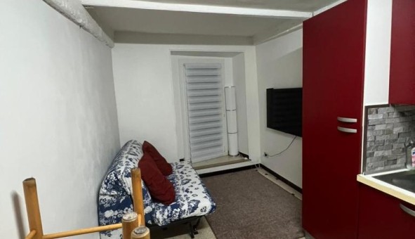 Logement tudiant T2 à Nice (06100)