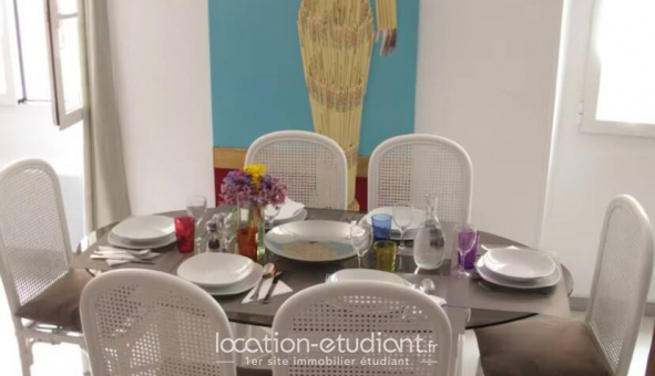 Logement tudiant T2 à Nice (06100)