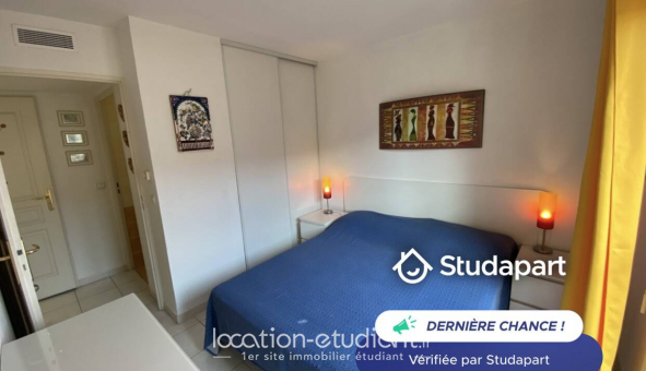 Logement tudiant Location T2 Meublé Nice (06100)