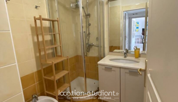 Logement tudiant T2 à Nice (06100)