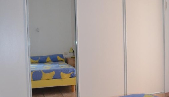 Logement tudiant T2 à Nice (06100)