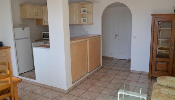 Logement tudiant T2 à Nice (06100)