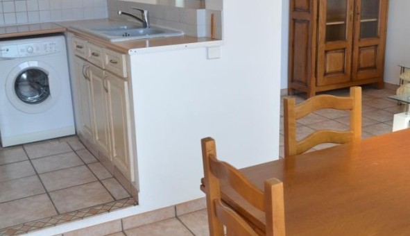 Logement tudiant T2 à Nice (06100)