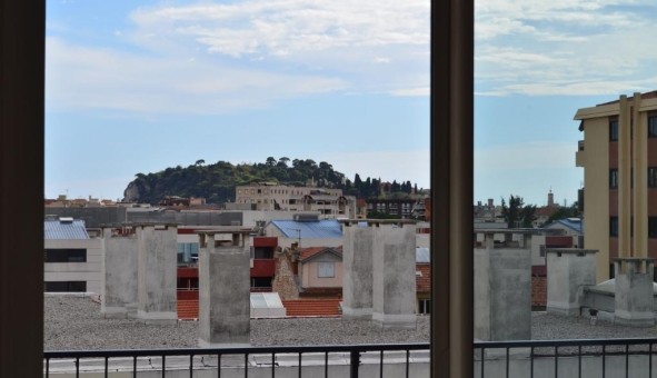 Logement tudiant T2 à Nice (06100)
