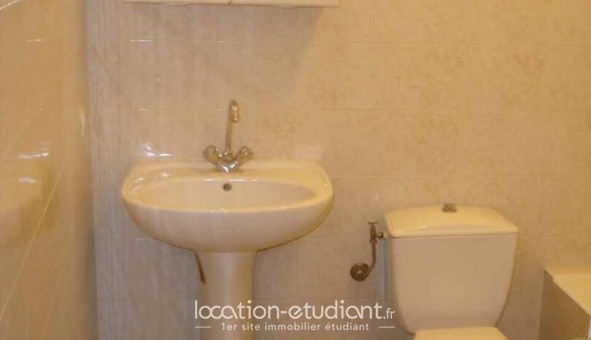 Logement tudiant T2 à Nice (06100)