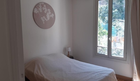 Logement tudiant T2 à Nice (06100)