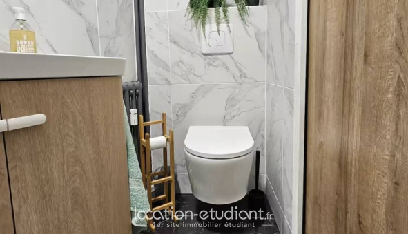 Logement tudiant T2 à Nice (06100)