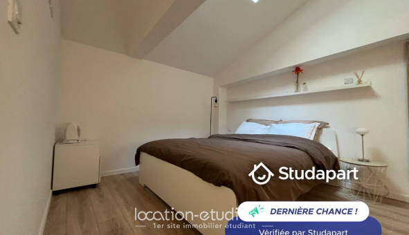 Logement tudiant T2 à Nice (06100)