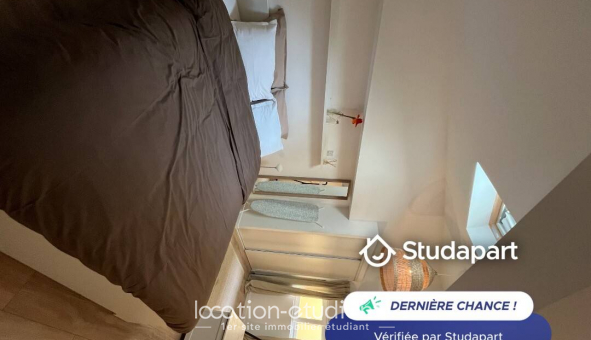 Logement tudiant T2 à Nice (06100)