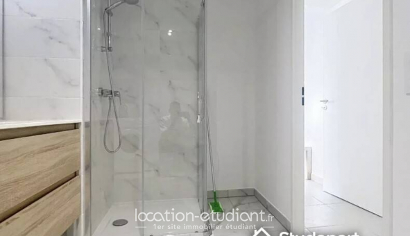 Logement tudiant T2 à Nice (06100)