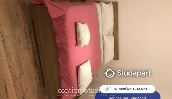 Logement tudiant T2 à Nice (06100)