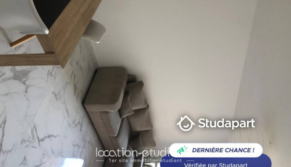 Logement tudiant T2 à Nice (06100)