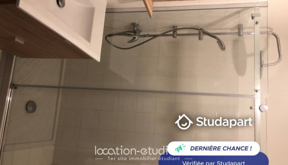 Logement tudiant T2 à Nice (06100)