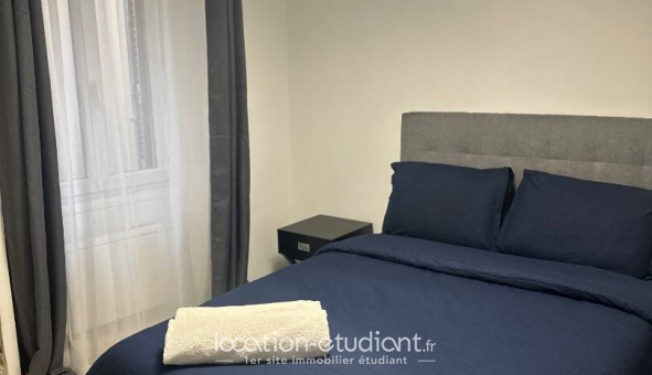 Logement tudiant Location T2 Meublé Nice (06100)