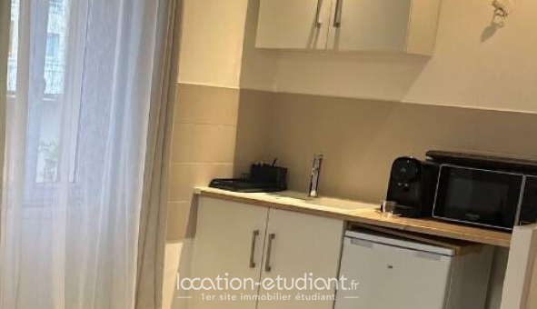 Logement tudiant T2 à Nice (06100)