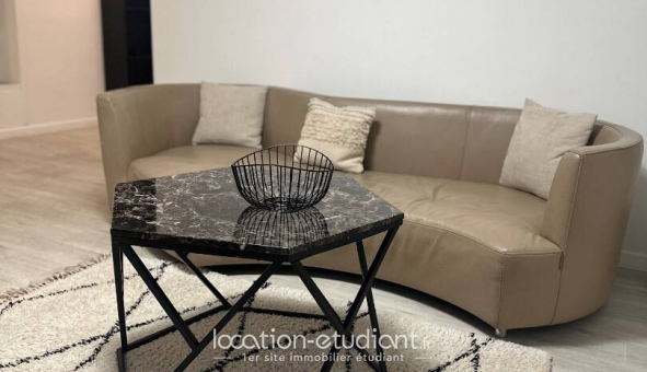 Logement tudiant T2 à Nice (06100)