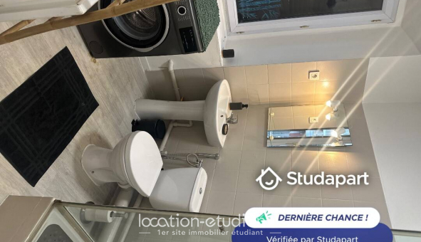 Logement tudiant T2 à Nice (06100)