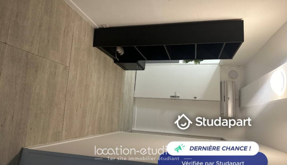 Logement tudiant T2 à Nice (06100)