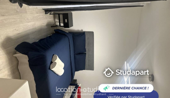 Logement tudiant T2 à Nice (06100)