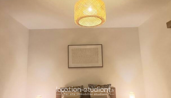 Logement tudiant T2 à Nice (06100)