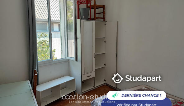 Logement tudiant Location T2 Meublé Nice (06100)