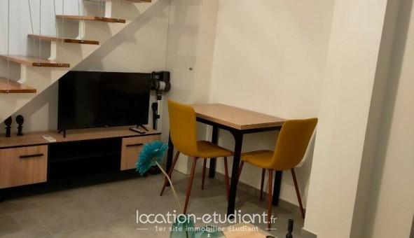 Logement tudiant T2 à Nice (06100)