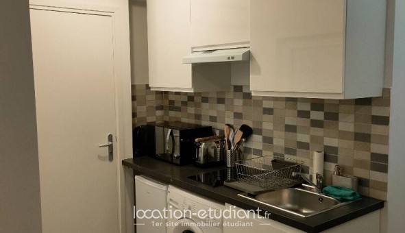 Logement tudiant T2 à Nice (06100)