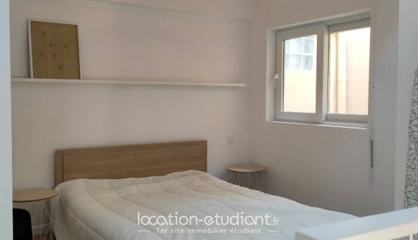 Logement tudiant T2 à Nice (06100)