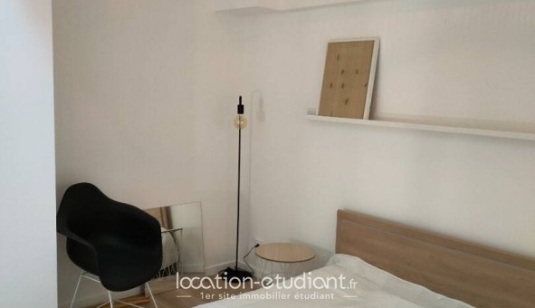 Logement tudiant T2 à Nice (06100)