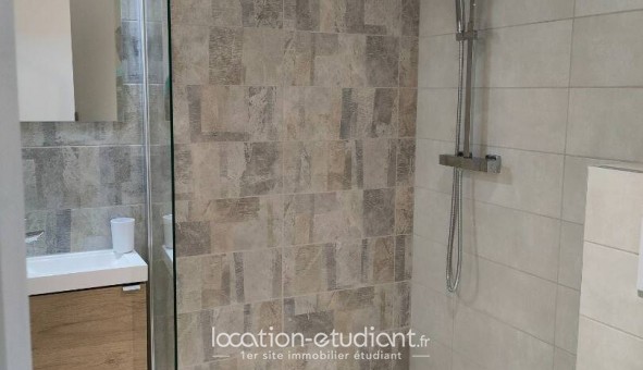 Logement tudiant T2 à Nice (06100)