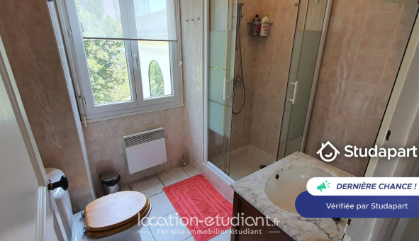 Logement tudiant T2 à Nice (06100)