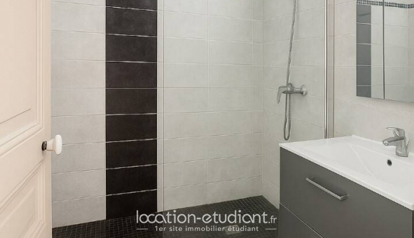 Logement tudiant T2 à Nice (06100)