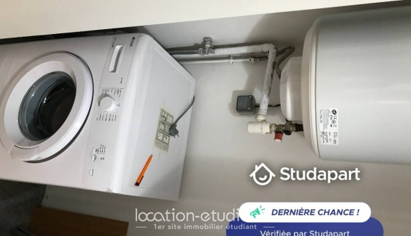 Logement tudiant T2 à Nice (06100)