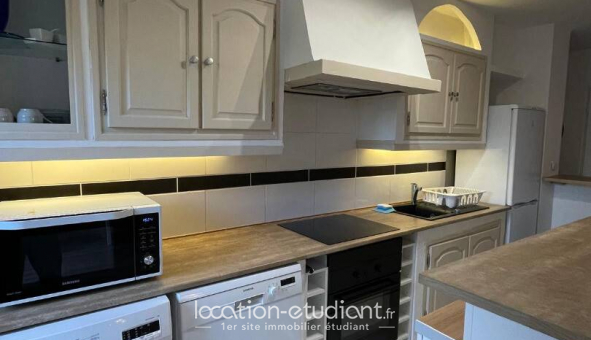 Logement tudiant T2 à Nice (06100)