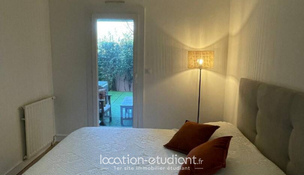 Logement tudiant T2 à Nice (06100)