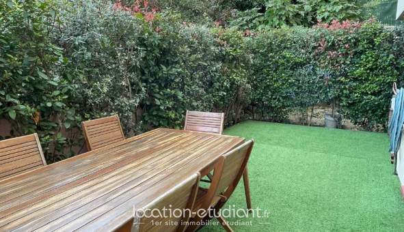 Logement tudiant T2 à Nice (06100)