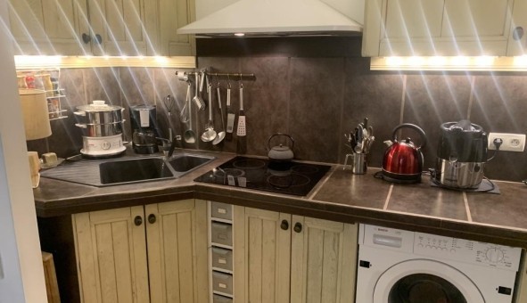 Logement �tudiant T2 &agrave; Nice (06100)