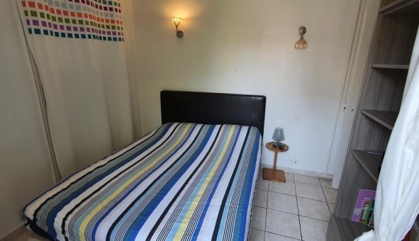 Logement �tudiant T2 &agrave; Nice (06100)
