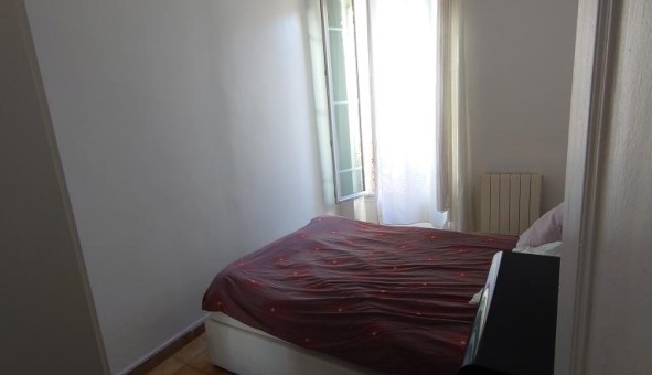 Logement tudiant T2 à Nice (06100)