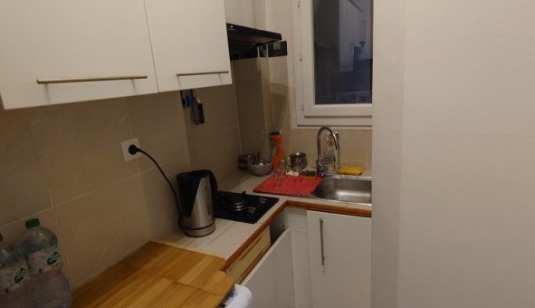Logement tudiant T2 à Nice (06100)