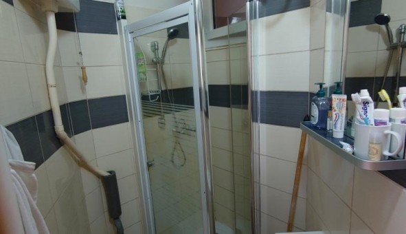 Logement tudiant T2 à Nice (06100)