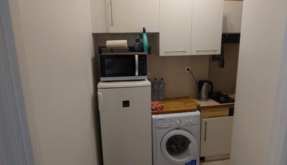 Logement tudiant T2 à Nice (06100)