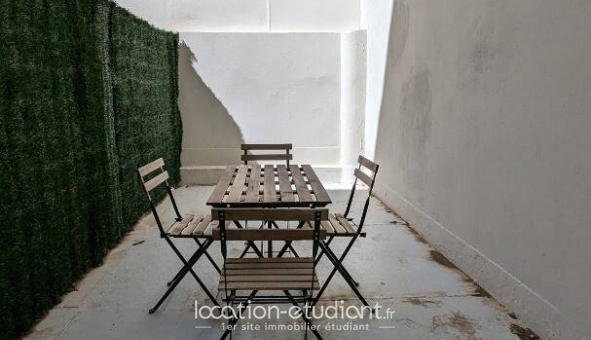 Logement tudiant T2 à Nice (06100)