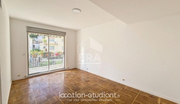 Logement �tudiant T2 &agrave; Nice (06100)