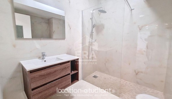 Logement �tudiant T2 &agrave; Nice (06100)