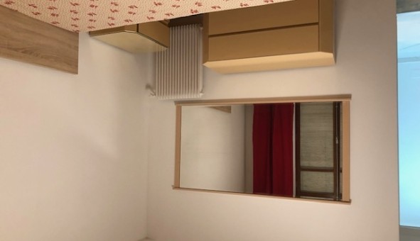 Logement tudiant T2 à Nice (06100)