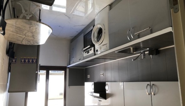 Logement tudiant T2 à Nice (06100)