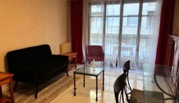 Logement tudiant T2 à Nice (06100)