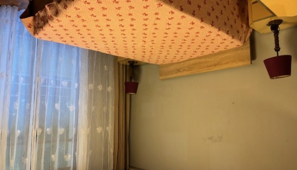 Logement tudiant T2 à Nice (06100)