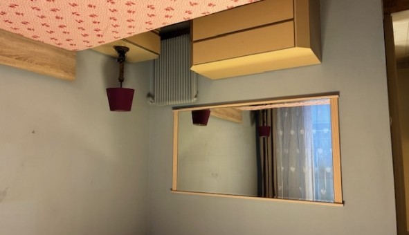 Logement tudiant T2 à Nice (06100)